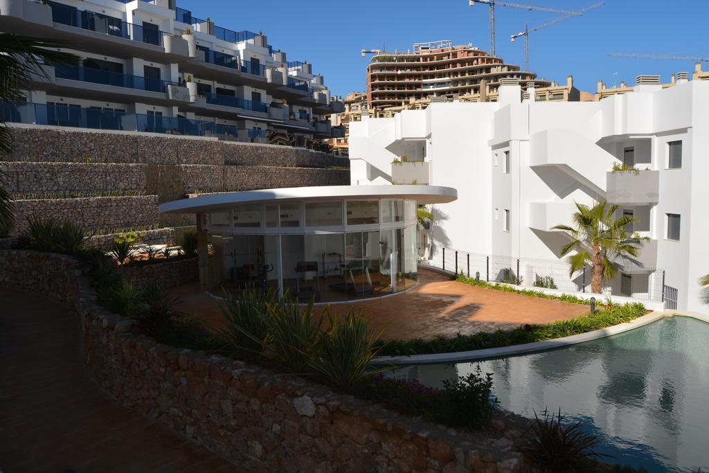 Romero Apartments-Arenales Del Sol Buitenkant foto